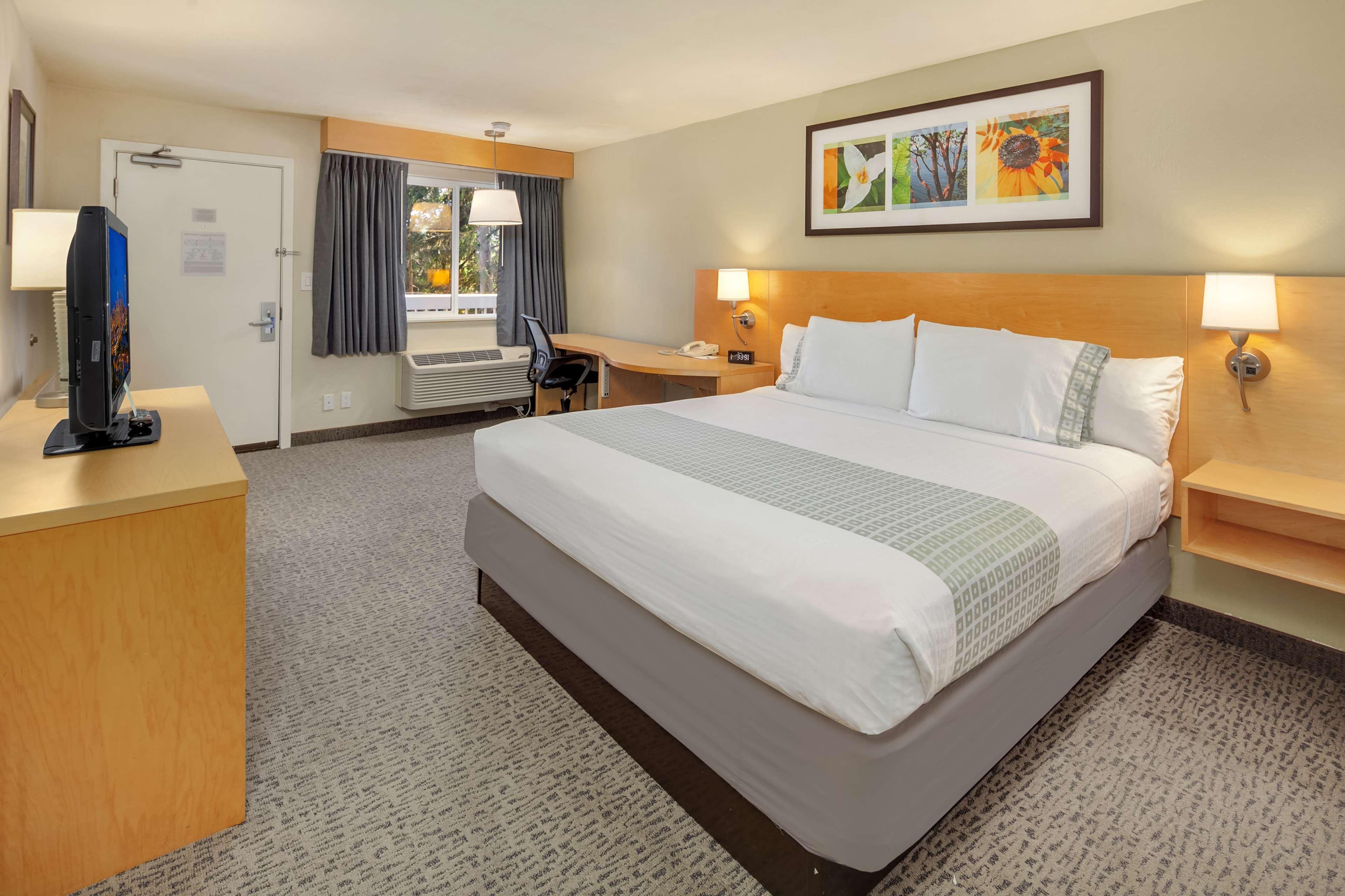 Hotel Nexus; BW Signature Collection Seattle Room photo