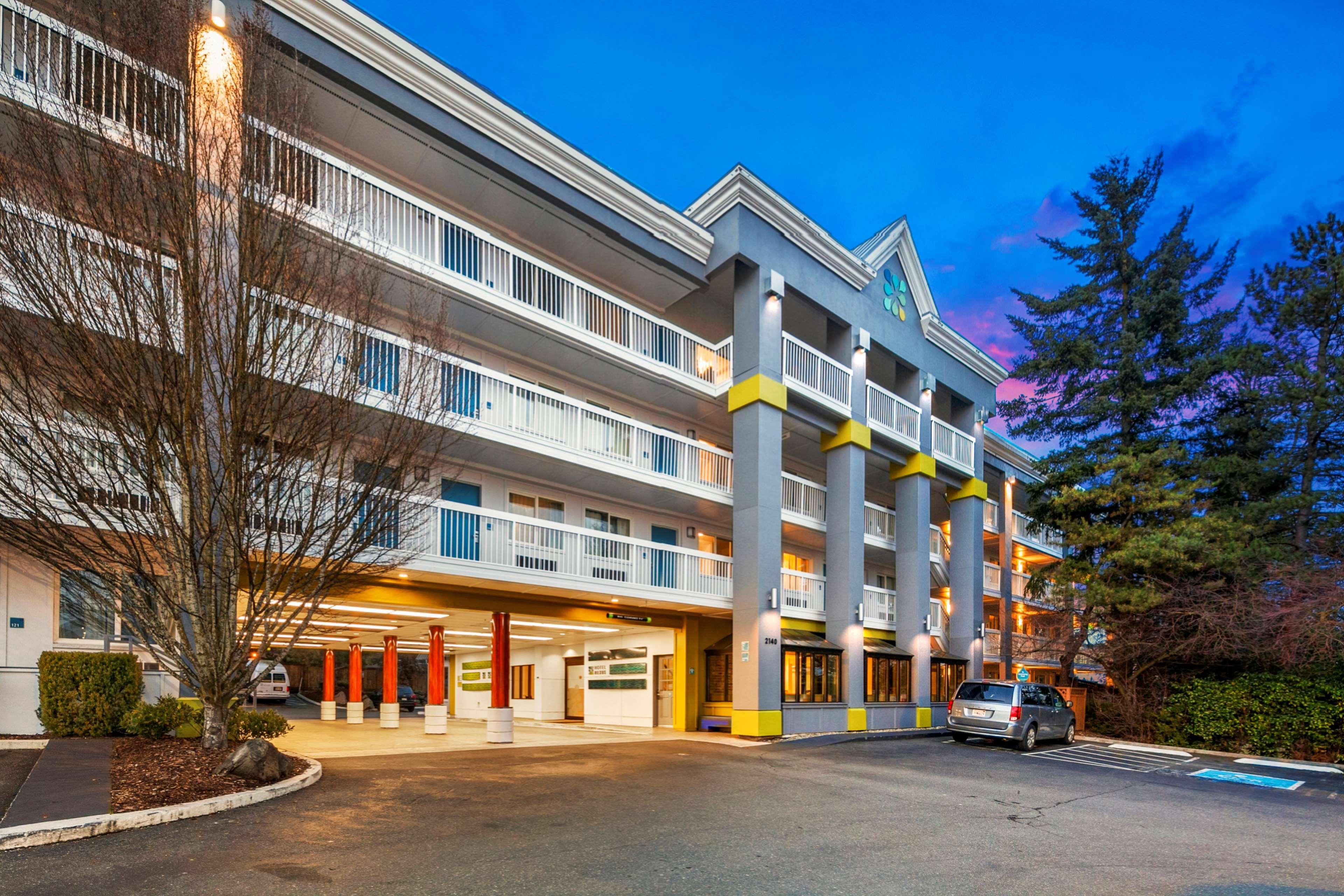 Hotel Nexus; BW Signature Collection Seattle Exterior photo